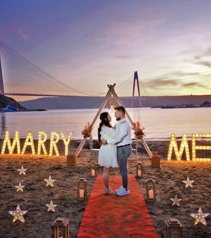 Evlilik Teklifi Kulübü