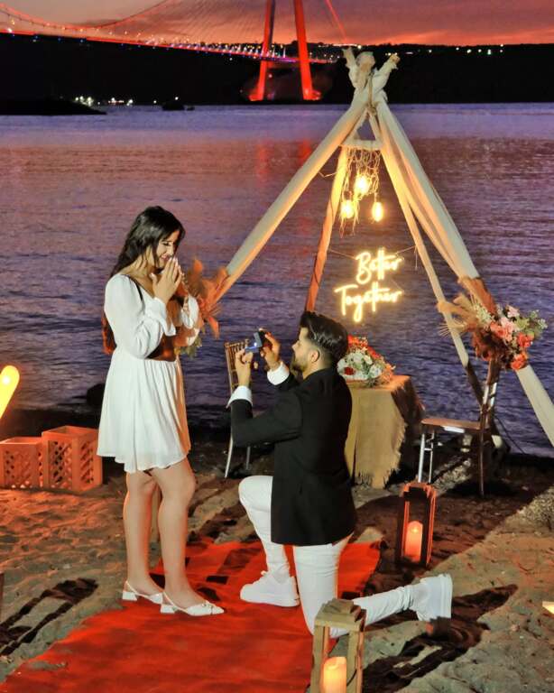 Evlilik Teklifi Kulübü