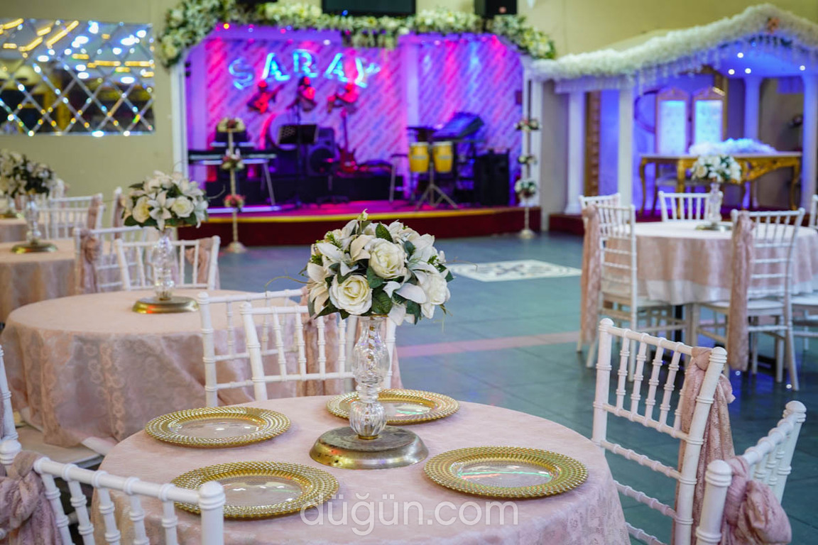 Saray Düğün Salonu Zeytinburnu