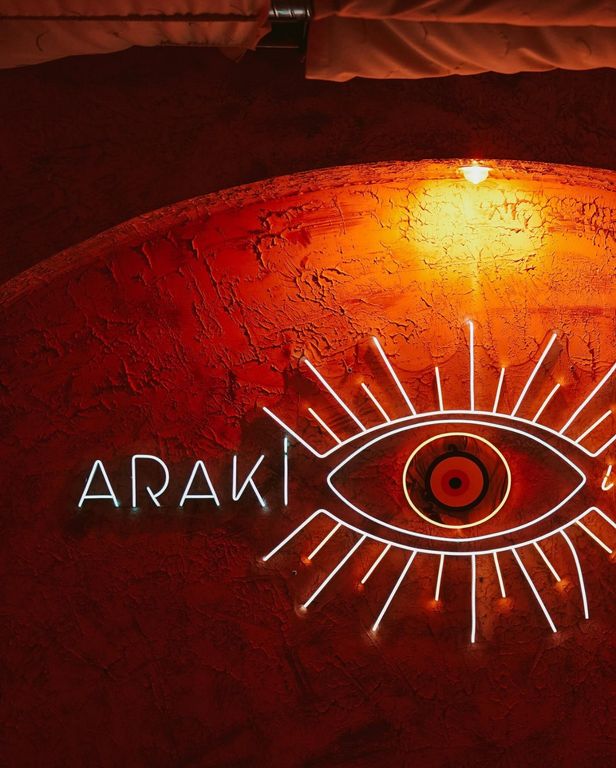 Araki İstanbul