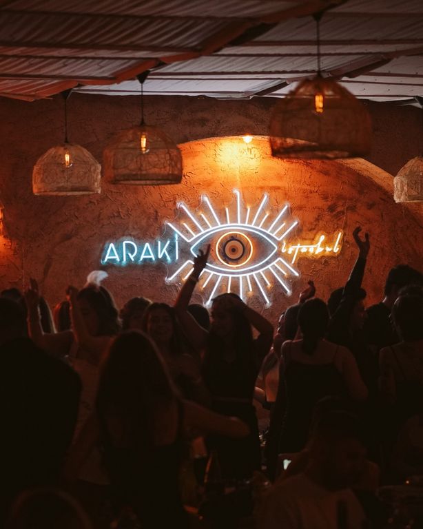Araki İstanbul