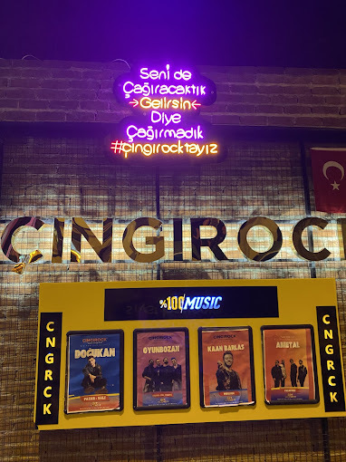 Çıngırock