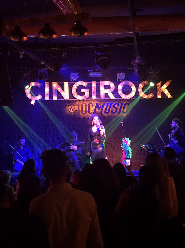 Çıngırock