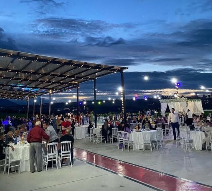 Yeşil Vadi Wedding