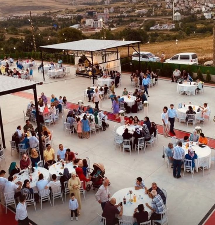 Yeşil Vadi Wedding