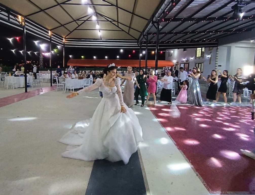 Yeşil Vadi Wedding