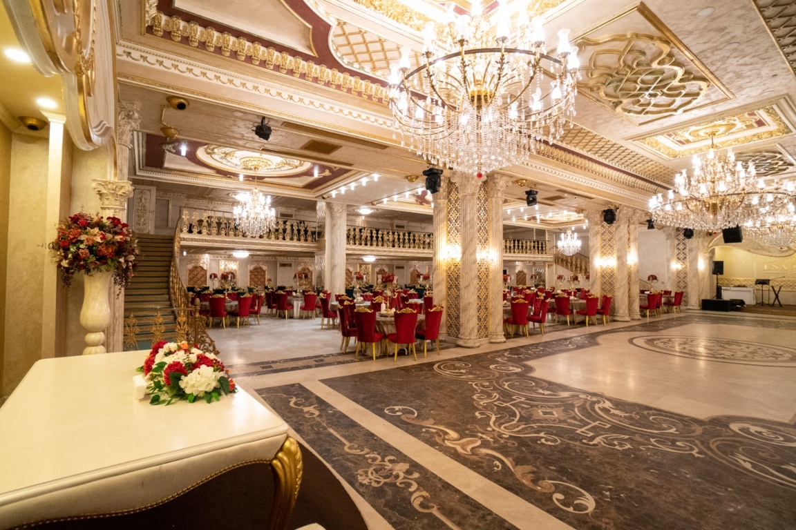 Esa Royal Balo ve Davet Salonu