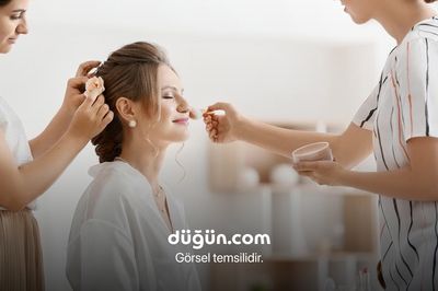 Sevcan Nice Saç Tasarım image