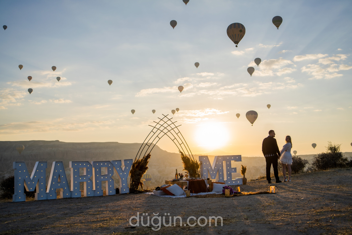Marvelous Day in Cappadocia