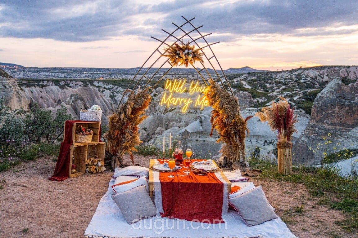 Marvelous Day in Cappadocia