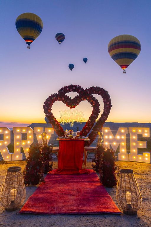 Marvelous Day in Cappadocia