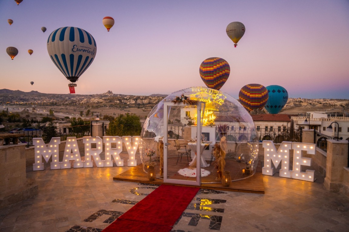 Marvelous Day in Cappadocia