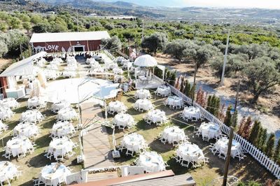 Aşkın Bahçesi Kır Düğün Salonu