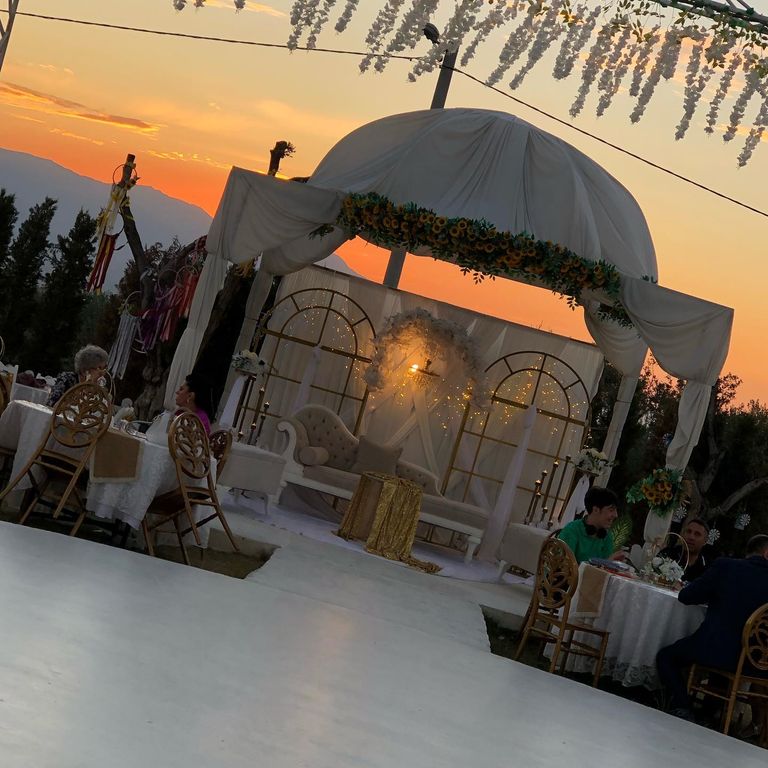 Aşkın Bahçesi Kır Düğün Salonu