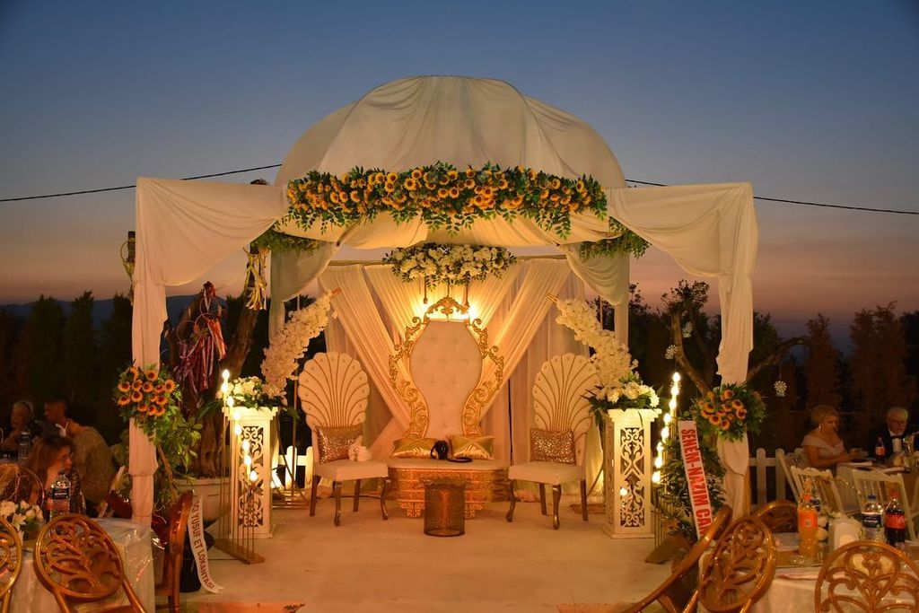 Aşkın Bahçesi Kır Düğün Salonu