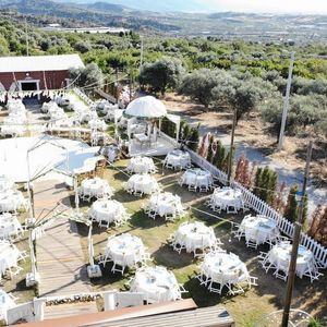 Aşkın Bahçesi Kır Düğün Salonu