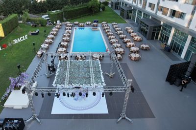 Miracle İstanbul Asia Hotel