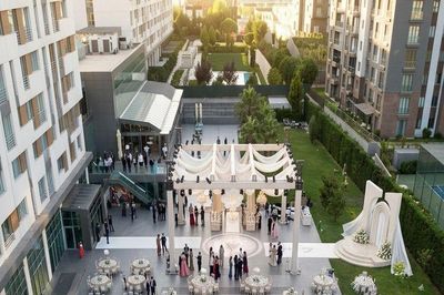 Miracle İstanbul Asia Hotel