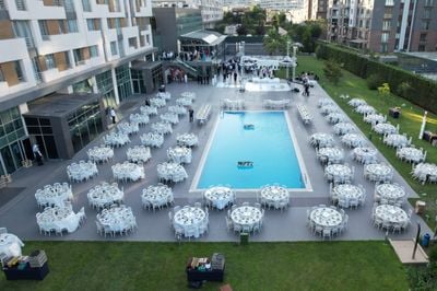 Miracle İstanbul Asia Hotel