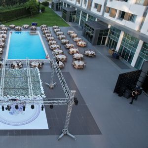 Miracle İstanbul Asia Hotel