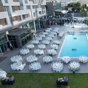 Miracle İstanbul Asia Hotel