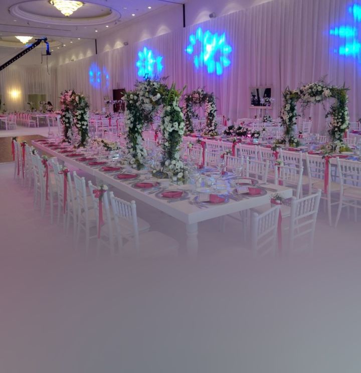 Open Organizasyon & Catering & Işık ve Ses Sistemleri