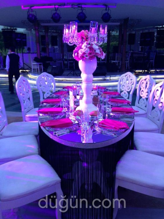 Open Organizasyon & Catering & Işık ve Ses Sistemleri