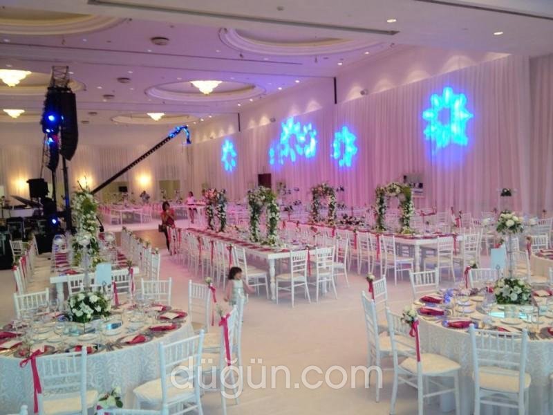 Open Organizasyon & Catering & Işık ve Ses Sistemleri