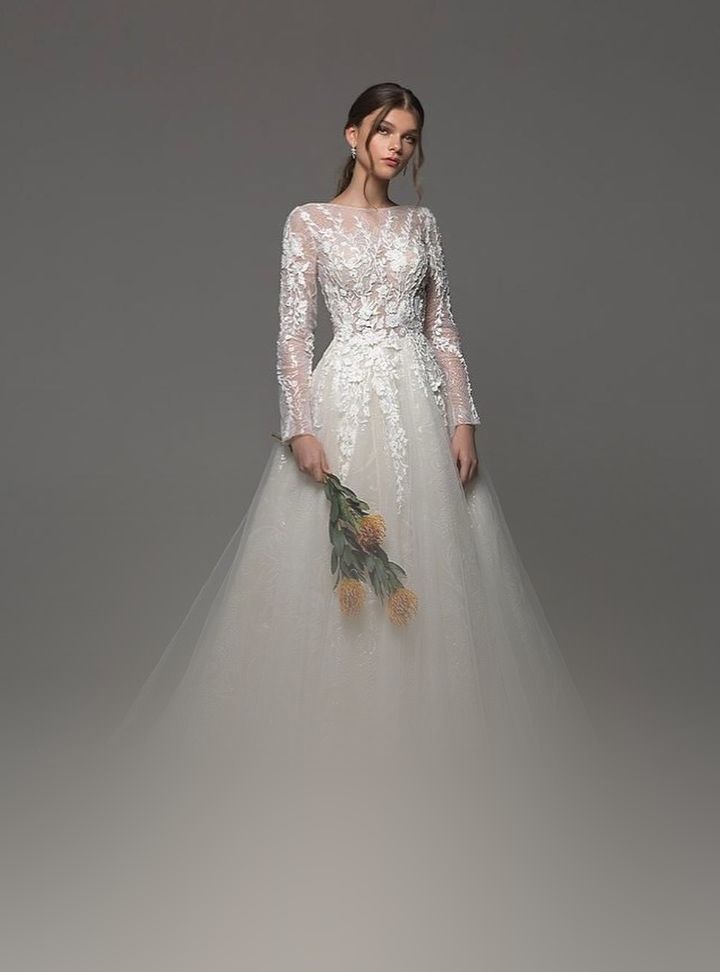 Süveyla Balasor Bridal
