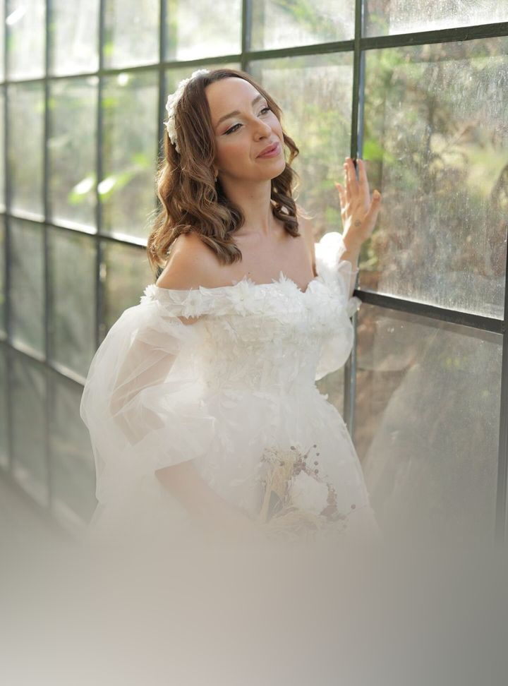 Süveyla Balasor Bridal