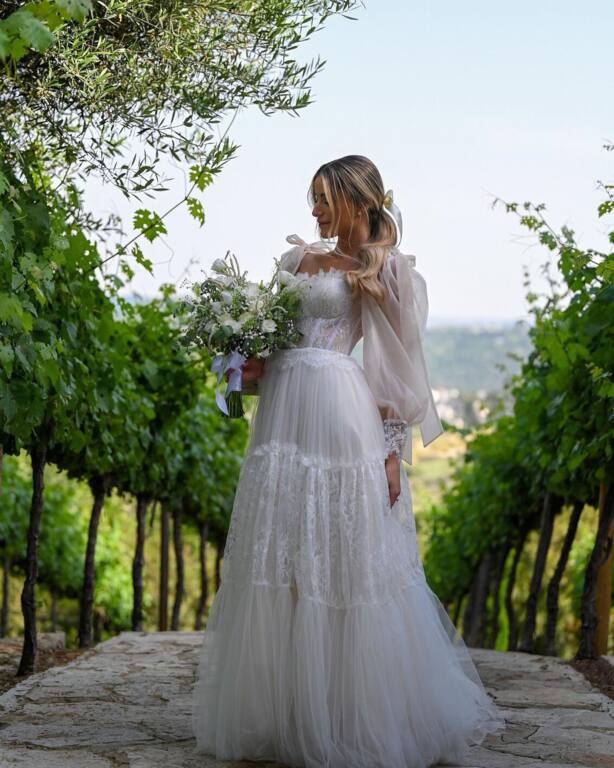 Süveyla Balasor Bridal