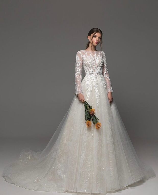 Süveyla Balasor Bridal