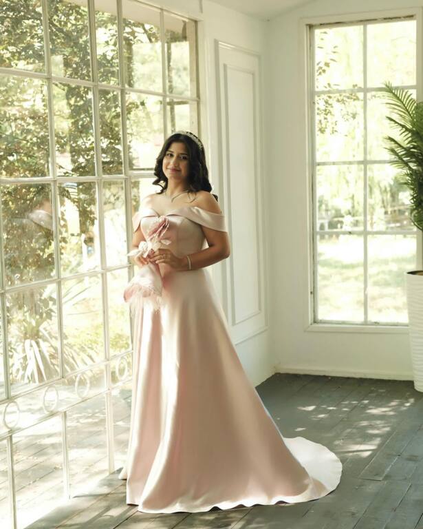 Süveyla Balasor Bridal