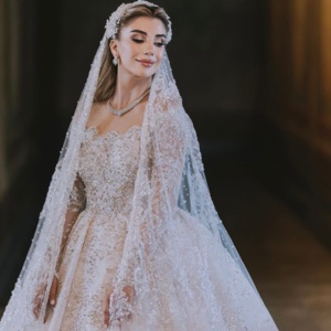 Süveyla Balasor Bridal