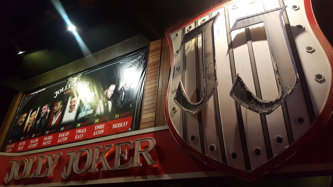 Jolly Joker Ankara