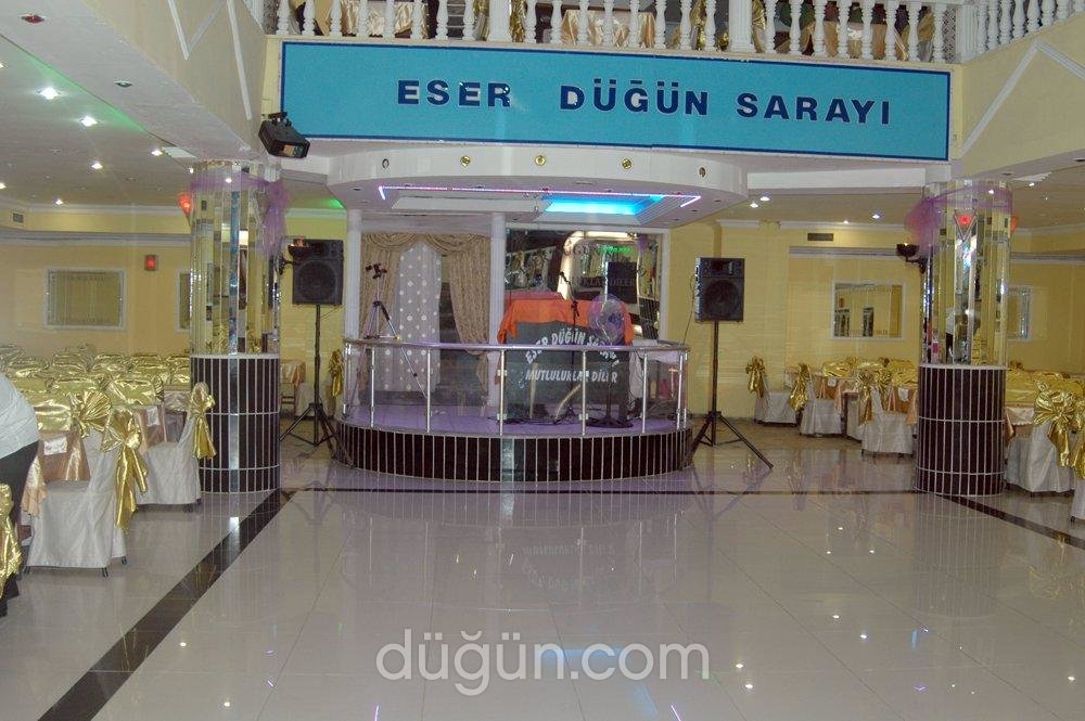 Eser Düğün Salonu