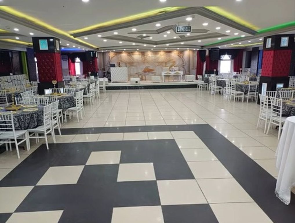 Tutku Düğün Salonu