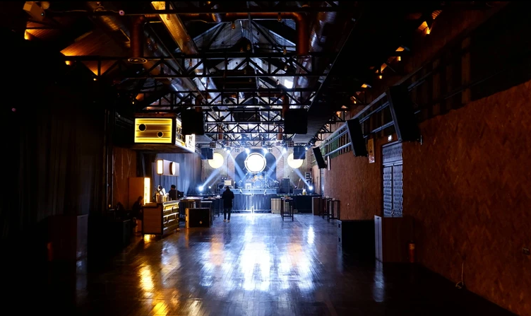 Milyon Performance Hall