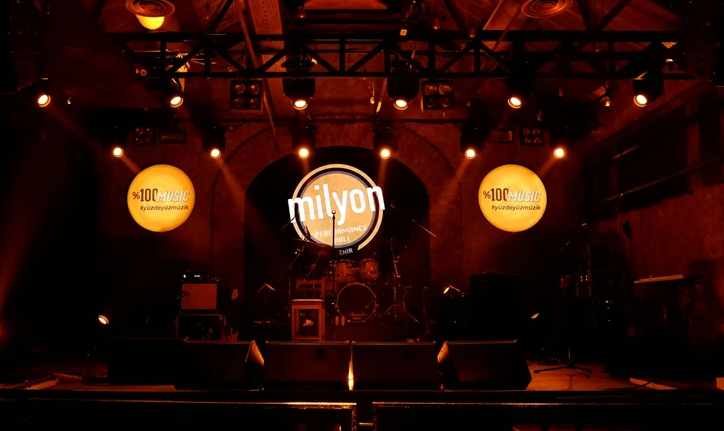 Milyon Performance Hall