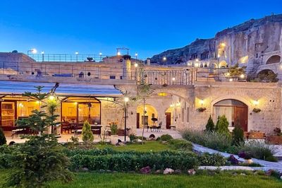 Zeydem Suites Cappadocia & Event