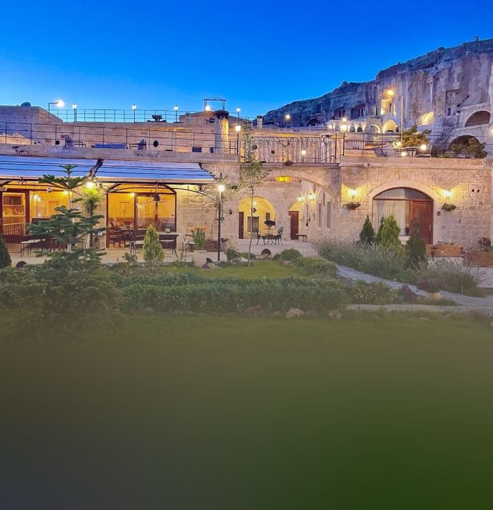 Zeydem Suites Cappadocia & Event