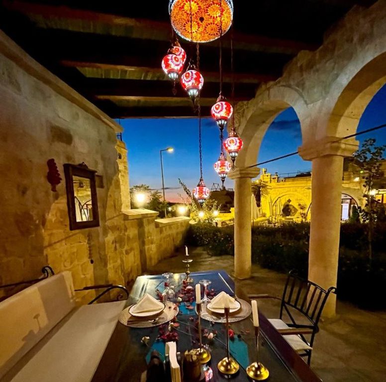 Zeydem Suites Cappadocia & Event