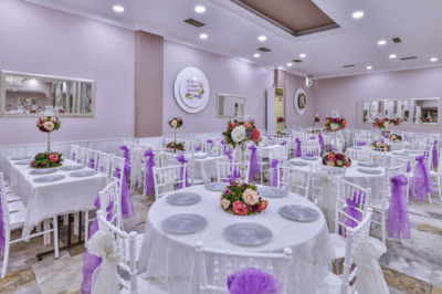 Anisa Davet Salonu
