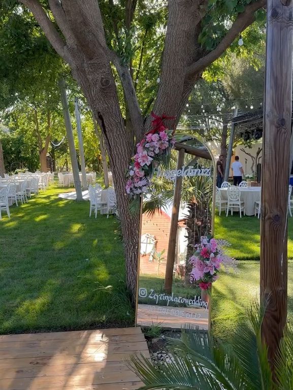 Zeytin Plato & Wedding