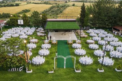 Hürtur Kır Düğün Bahçesi