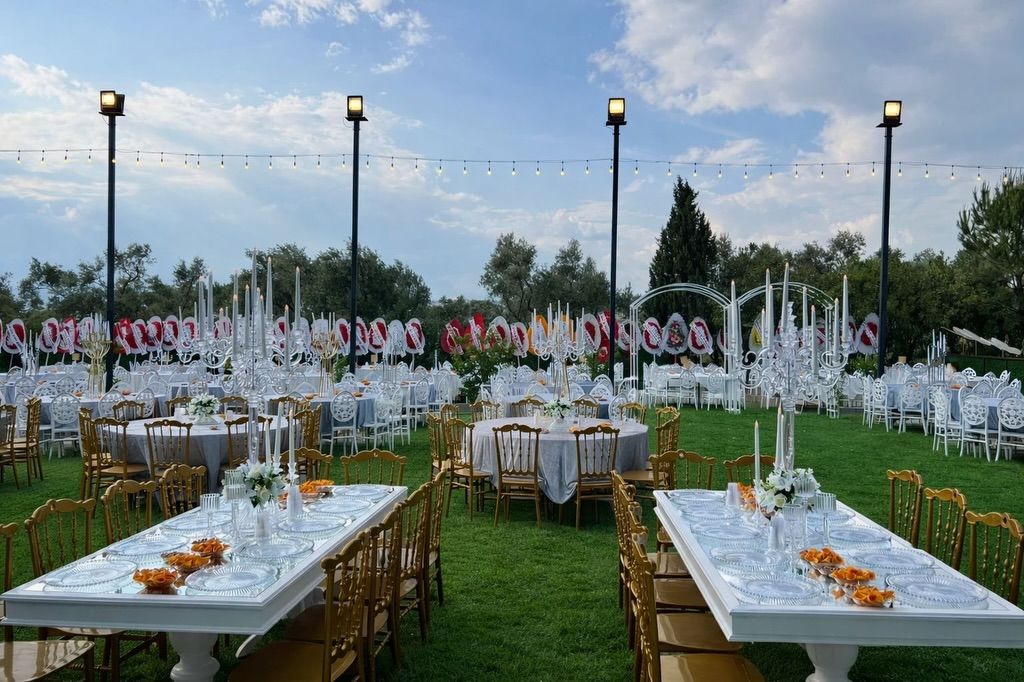 Hürtur Kır Düğün Bahçesi