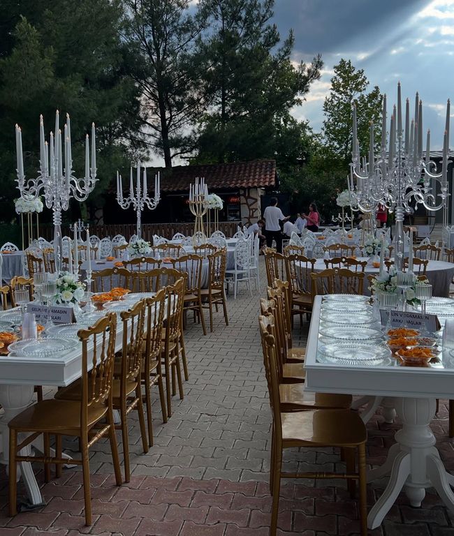 Hürtur Kır Düğün Bahçesi