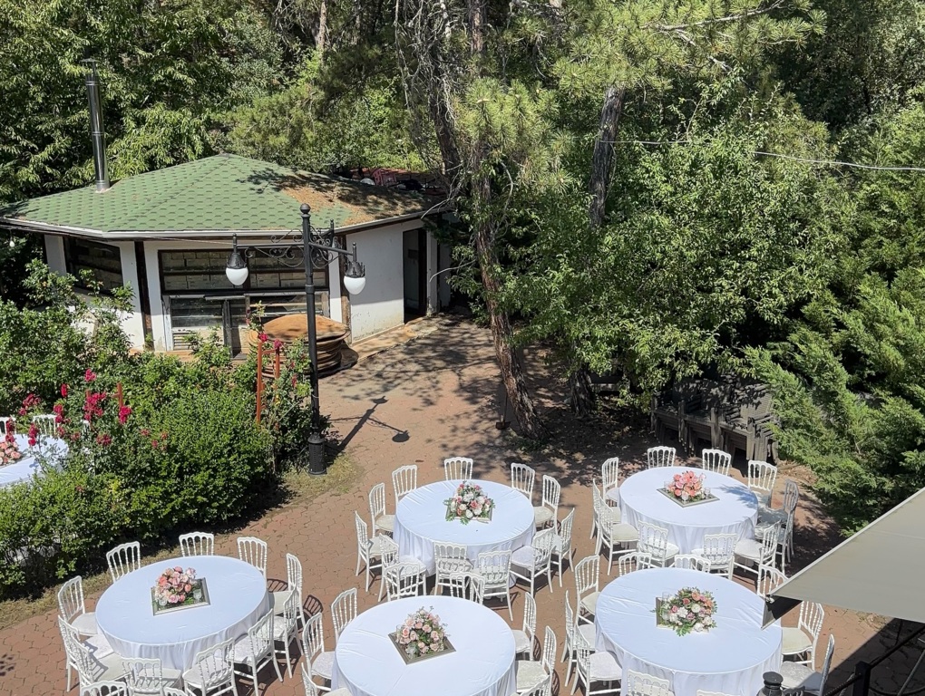 Seyret Restaurant