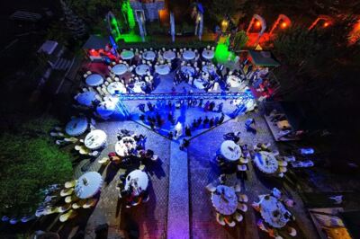 Masal Restaurant Kır Düğün Salonu