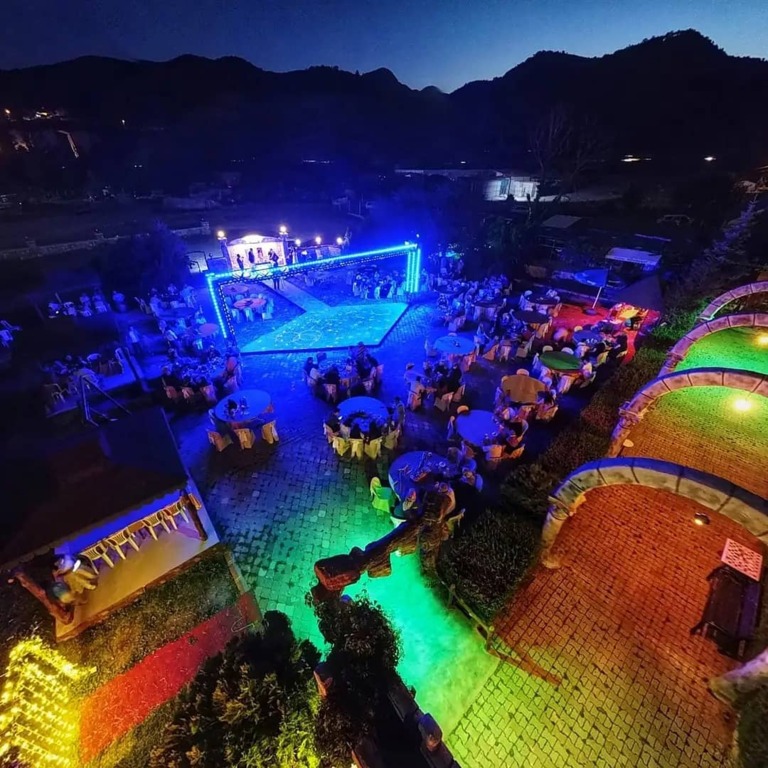 Masal Restaurant Kır Düğün Salonu